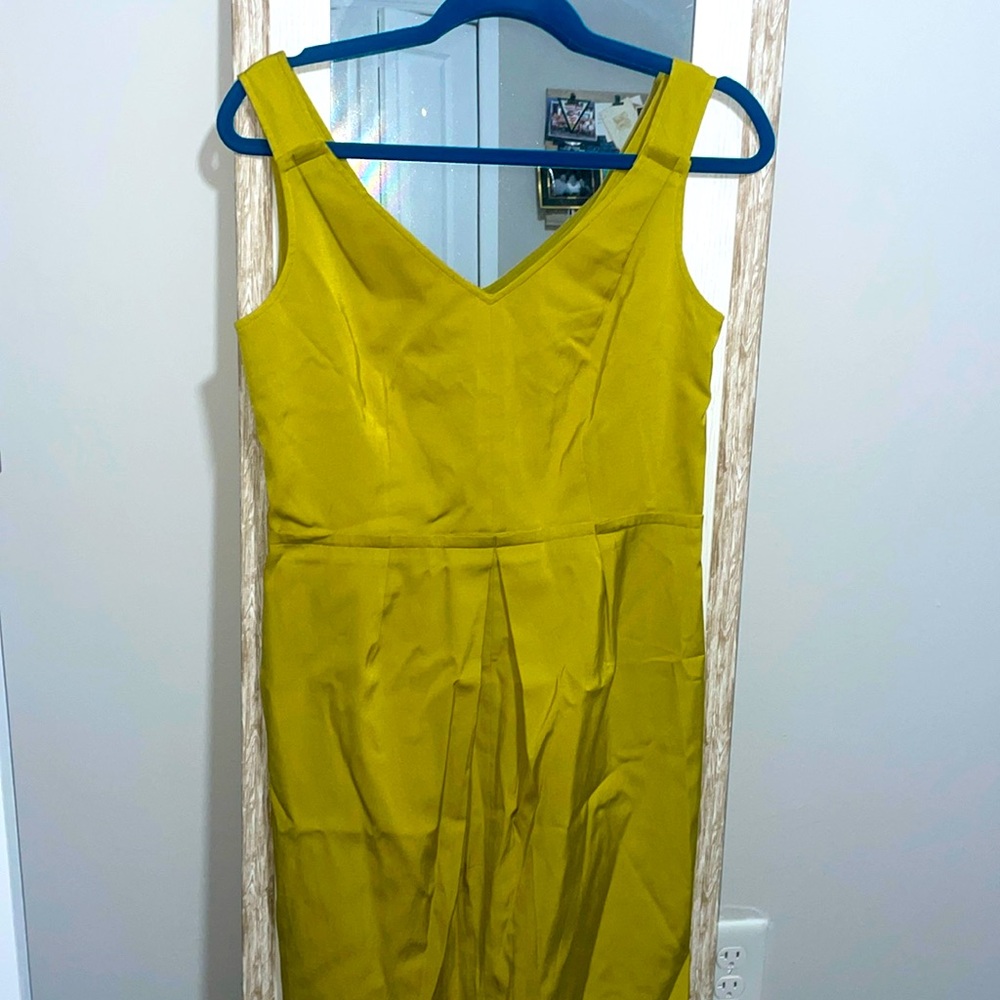 Talbots Dress 8 petite